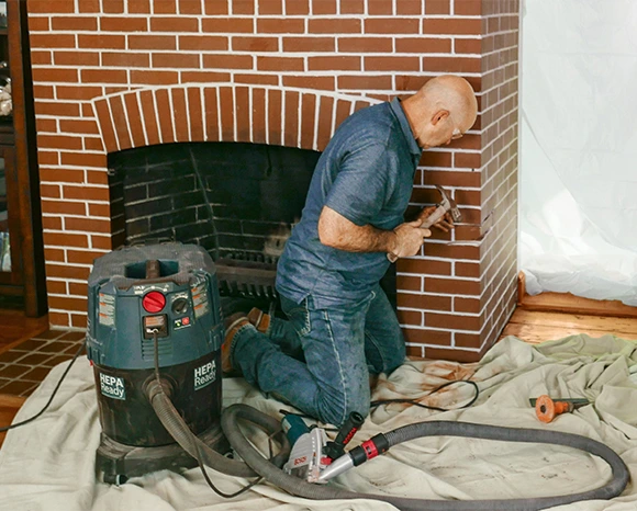 Chimney Cleaning